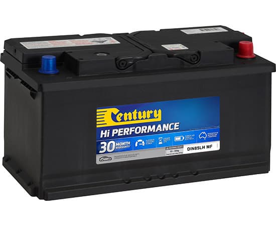 Century Hi Performance DIN (Car & Passenger Vehicle) DIN85LH MF battery