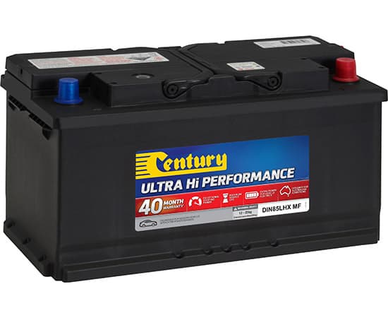 Century Ultra Hi Performance DIN (Car & Passenger Vehicle) DIN85LHX MF battery