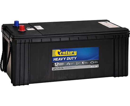 Century Heavy Duty (Truck, Bus & Heavy Equipment) N150 MF battery