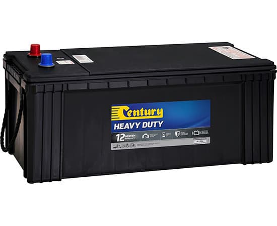 Century Heavy Duty (Truck, Bus & Heavy Equipment) N150L MF battery