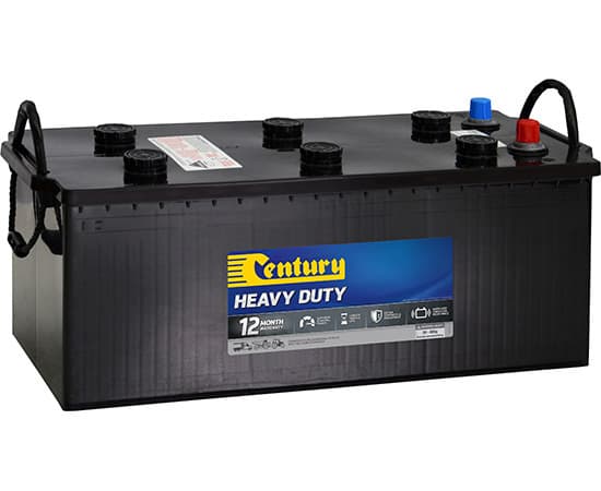 Century Heavy Duty (Truck, Bus & Heavy Equipment) N165 battery