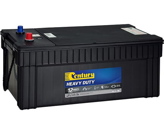 Century Heavy Duty (Truck, Bus & Heavy Equipment) N200 MF battery