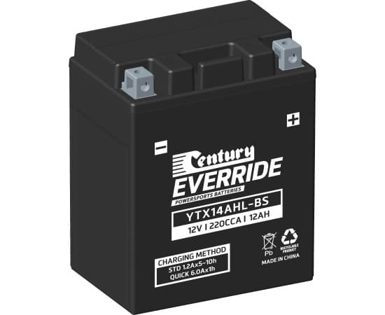 Century Hi Performance AGM YTX14AHL-BS battery