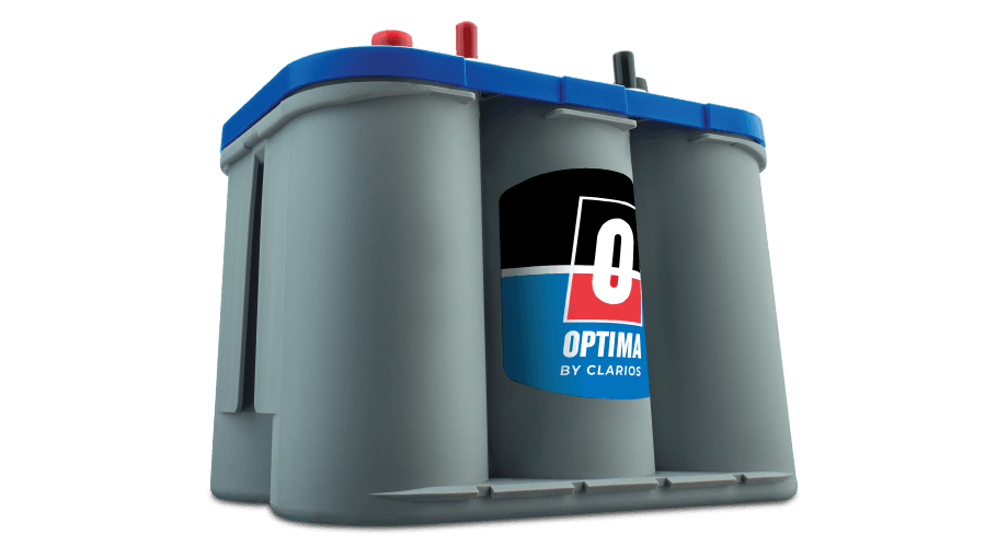 Optima BLUE TOP 27 battery