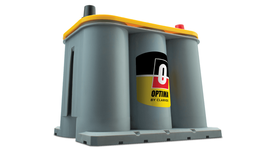 Optima YELLOW TOP 8037-327 battery