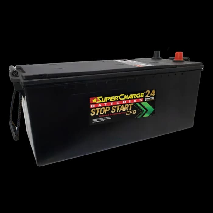 SuperCharge Stop-Start EN150EFL battery