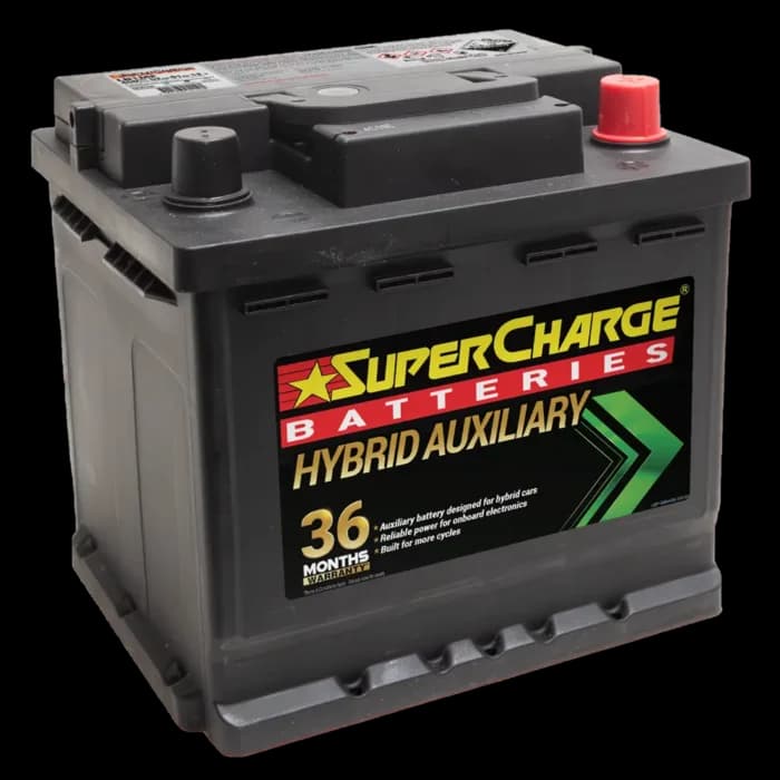 SuperCharge Stop-Start LN1MF battery
