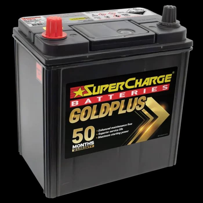 SuperCharge Gold Plus MF40B20 battery
