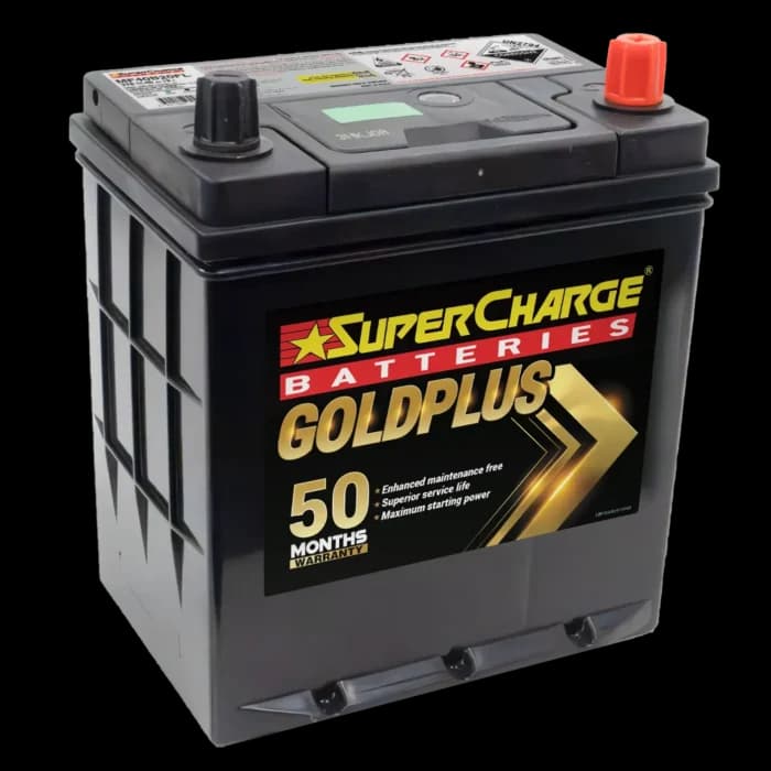 SuperCharge Gold Plus MF40B20FL battery