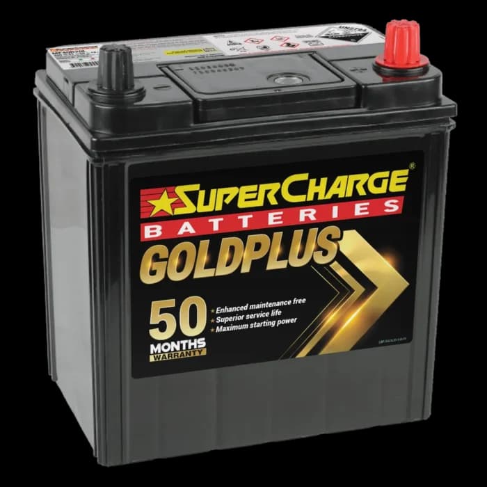 SuperCharge Gold Plus MF40B20L battery