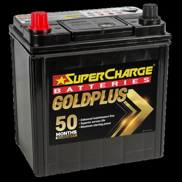 SuperCharge Gold Plus MF40B20ZA battery
