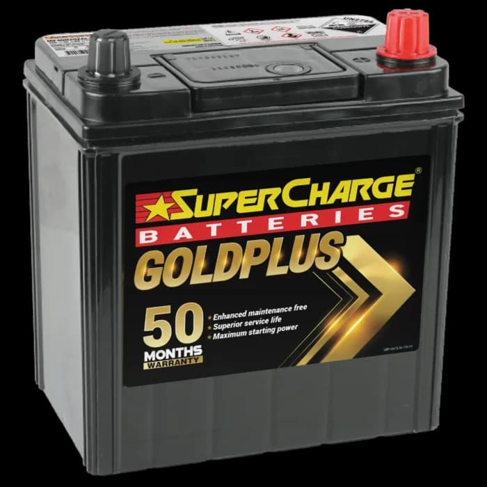 SuperCharge Gold Plus MF40B20ZAL battery