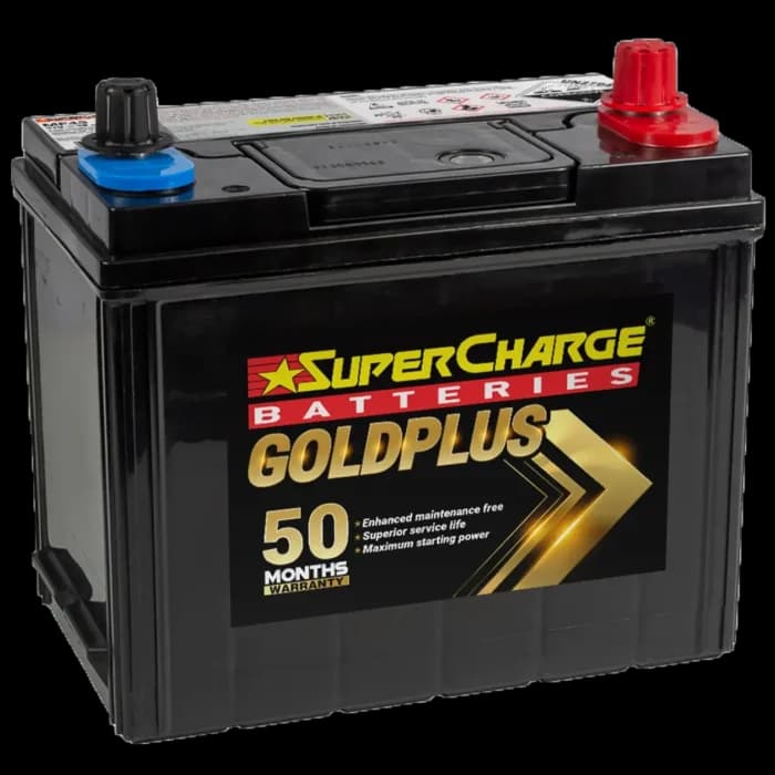 SuperCharge Gold Plus MF43 battery