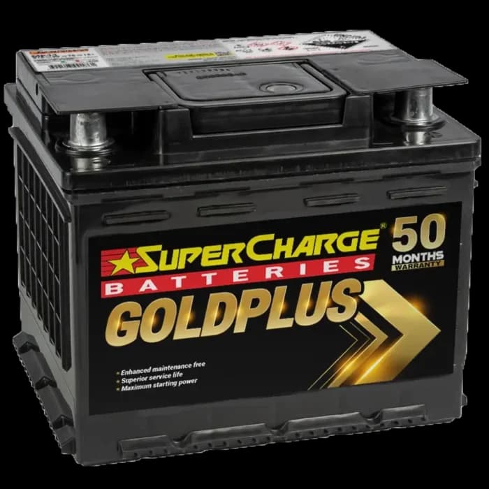 SuperCharge Gold Plus MF44 battery
