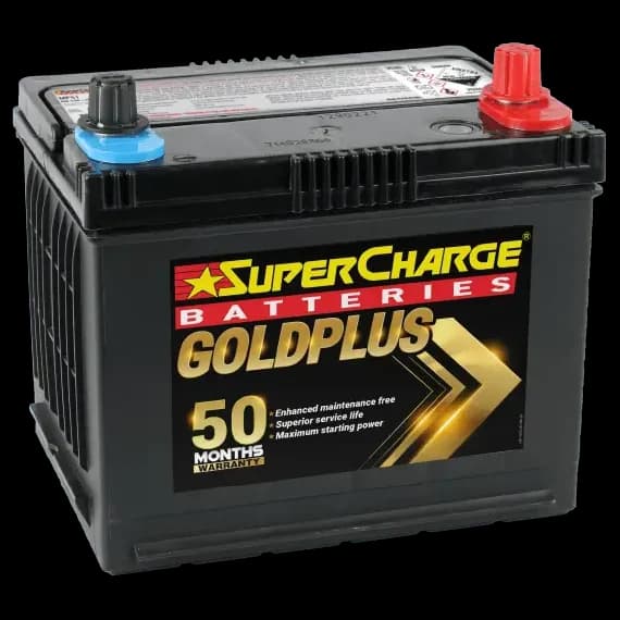 SuperCharge Gold Plus MF51 battery