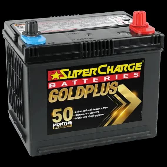 SuperCharge Gold Plus MF52 battery