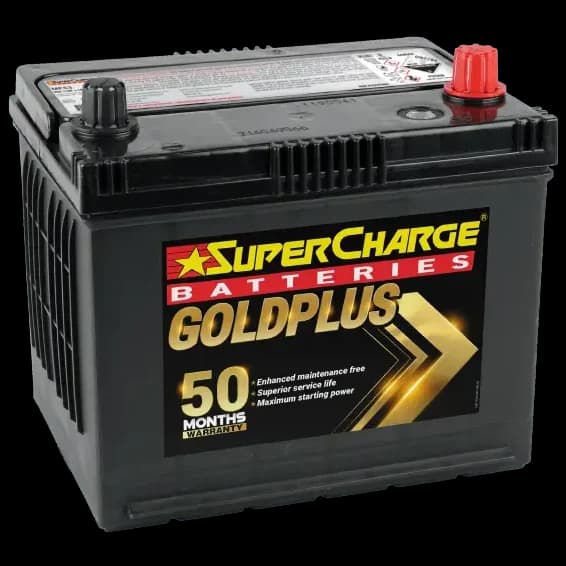 SuperCharge Gold Plus MF53 battery