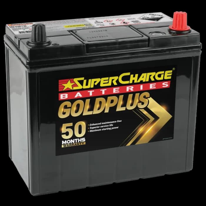 SuperCharge Gold Plus MF55B24L battery