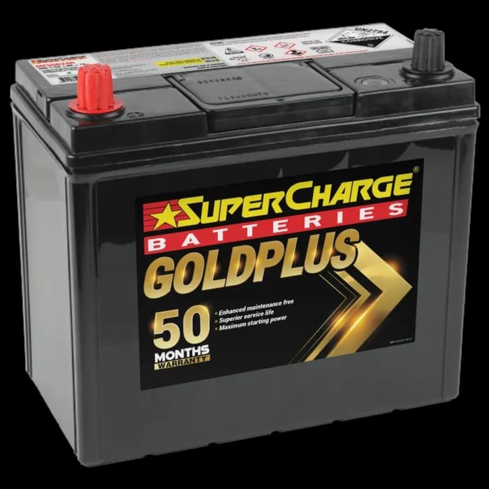 SuperCharge Gold Plus MF55B24R battery