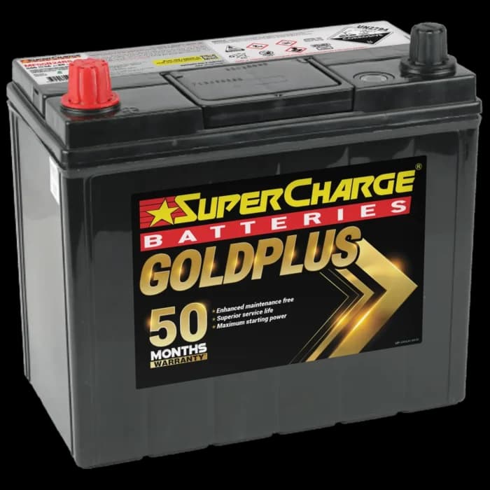 SuperCharge Gold Plus MF55B24RS battery
