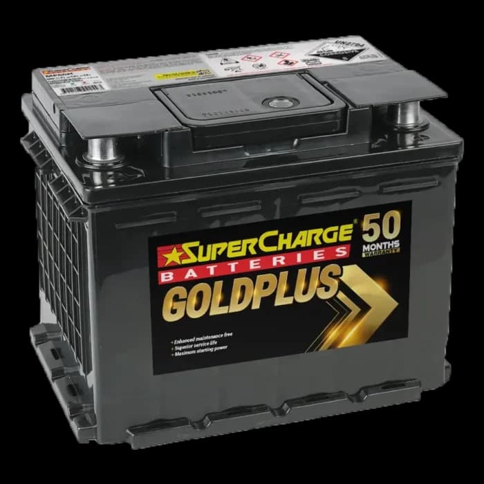SuperCharge Gold Plus MF55H battery