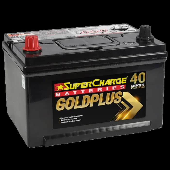 SuperCharge Gold Plus MF58 battery