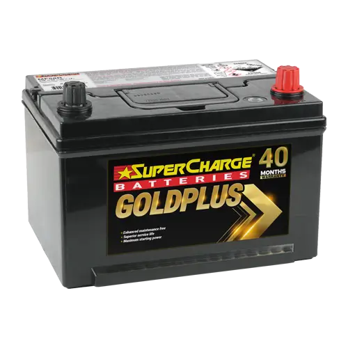SuperCharge Gold Plus MF58R battery