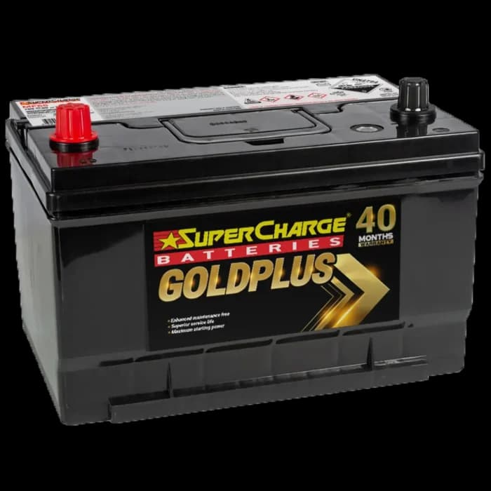 SuperCharge Gold Plus MF65 battery