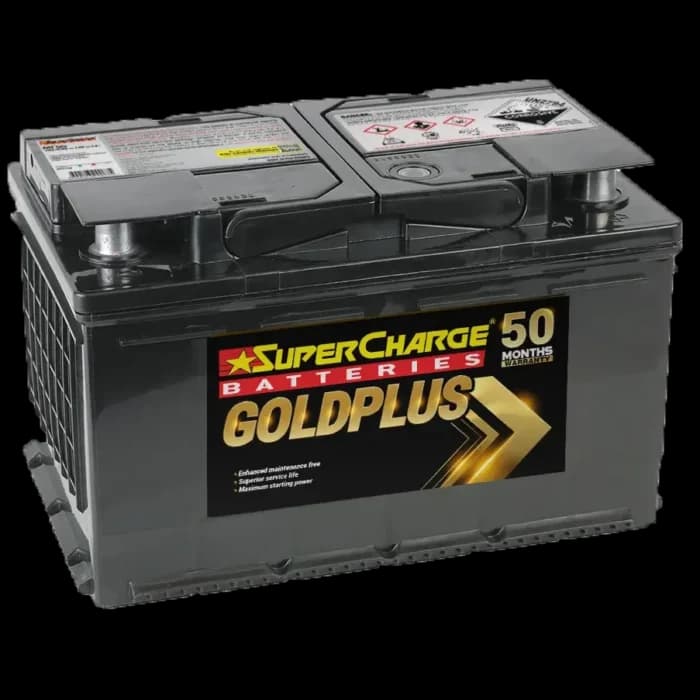 SuperCharge Gold Plus MF66 battery