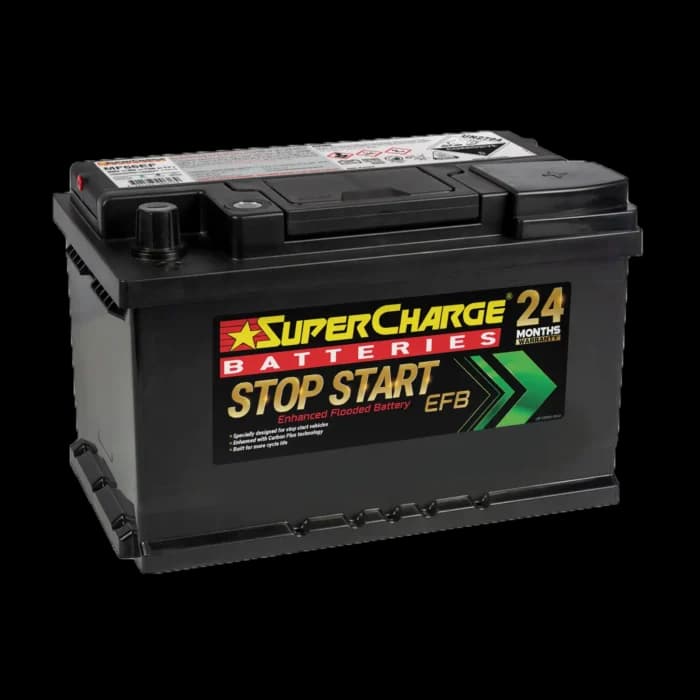 SuperCharge Stop-Start MF66EF battery