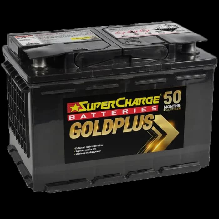 SuperCharge Gold Plus MF66H battery