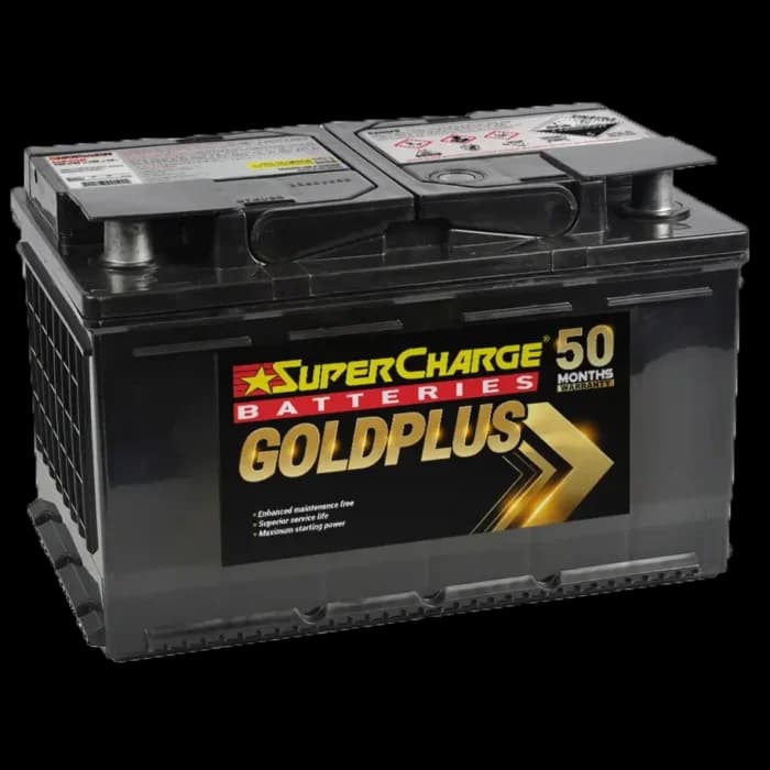 SuperCharge Gold Plus MF66R battery