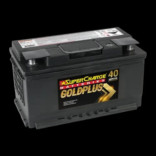 SuperCharge Gold Plus MF77 battery