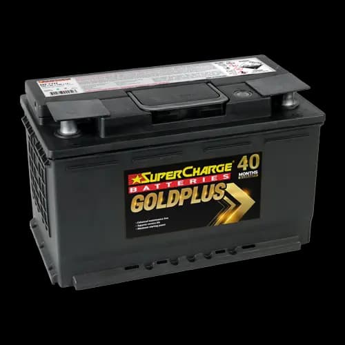 SuperCharge Gold Plus MF77H battery