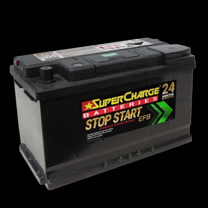 SuperCharge Stop-Start MF77HEF battery