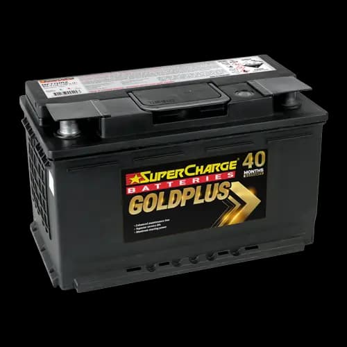 SuperCharge Gold Plus MF77HRX battery