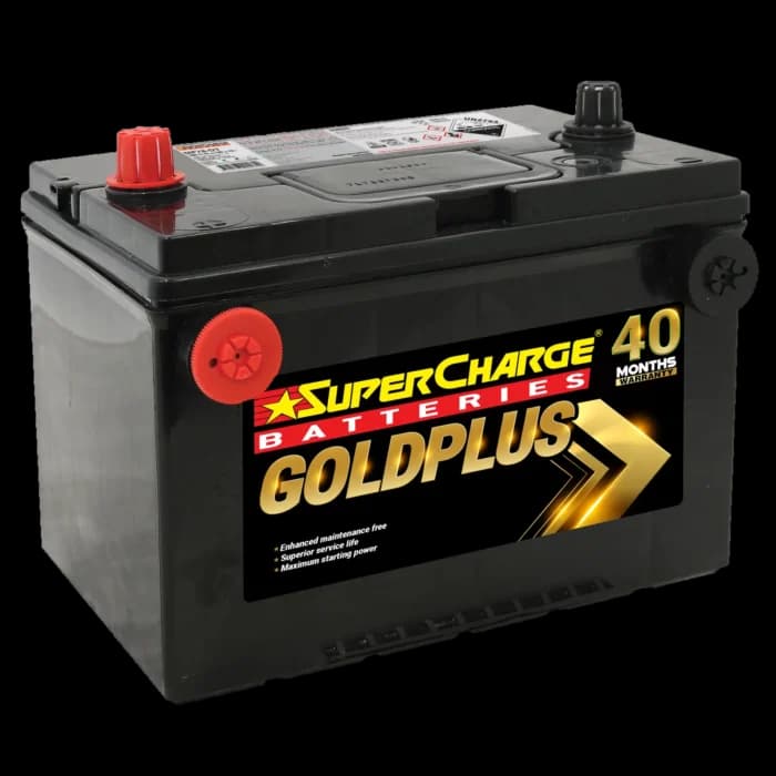 SuperCharge Gold Plus MF78-DT battery