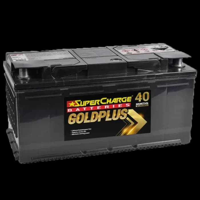 SuperCharge Gold Plus MF88 battery