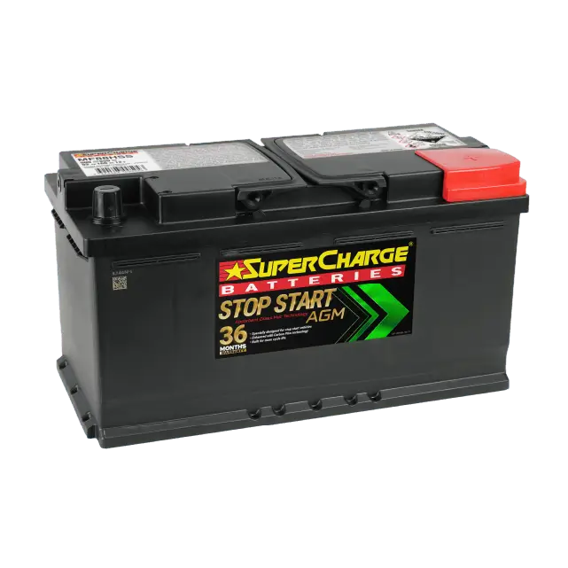 SuperCharge Stop-Start MF88HSS battery
