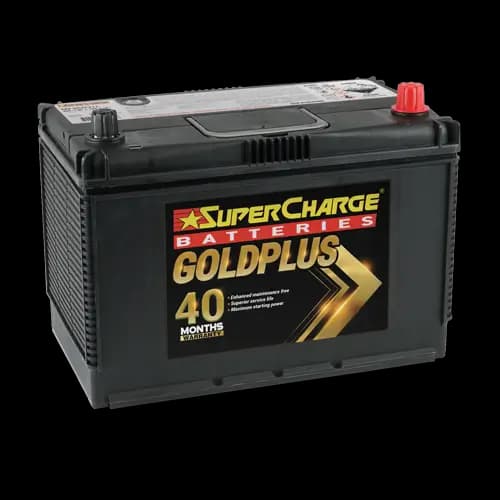 SuperCharge Gold Plus MF95D31L battery