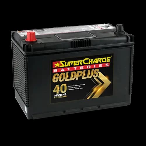 SuperCharge Gold Plus MF95D31R battery