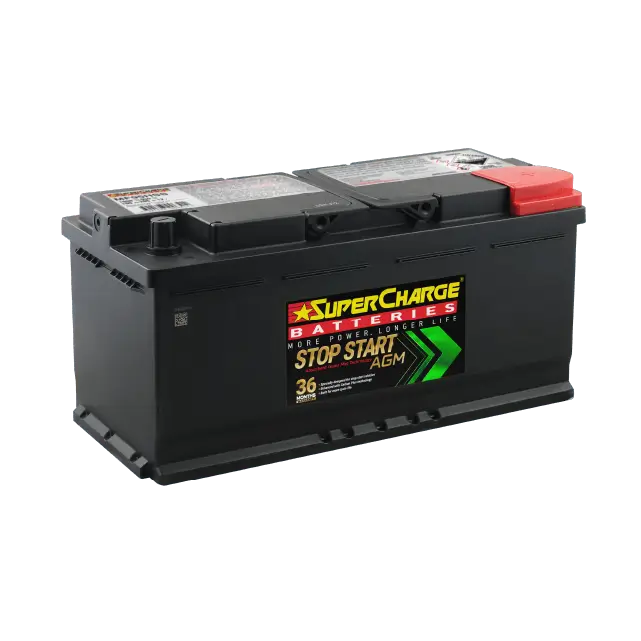 SuperCharge Stop-Start MF95HSS battery