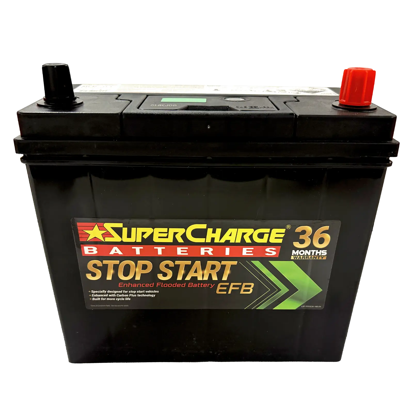 SuperCharge Stop-Start MFB24EF battery