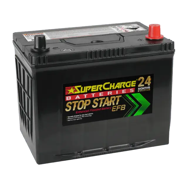 SuperCharge Stop-Start MFD26EF battery