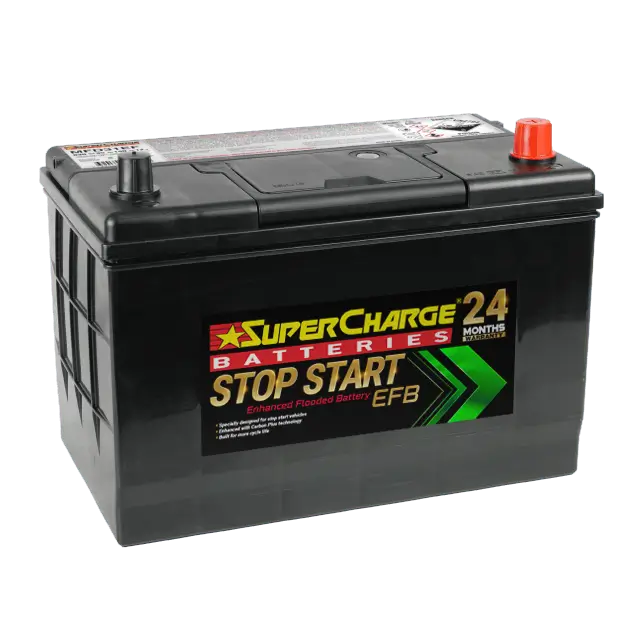 SuperCharge Stop-Start MFD31EF battery