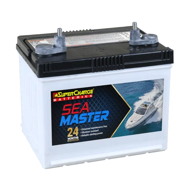 SuperCharge Sea Master MFM48 battery