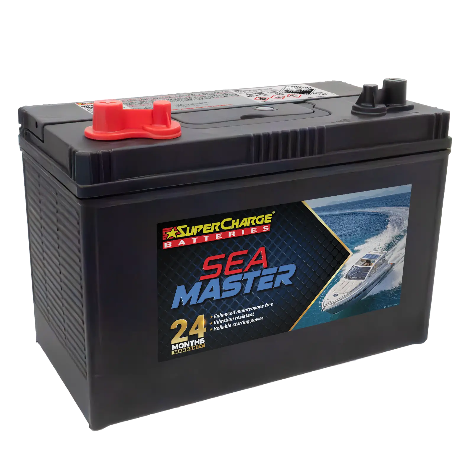 SuperCharge Sea Master MFM87 battery