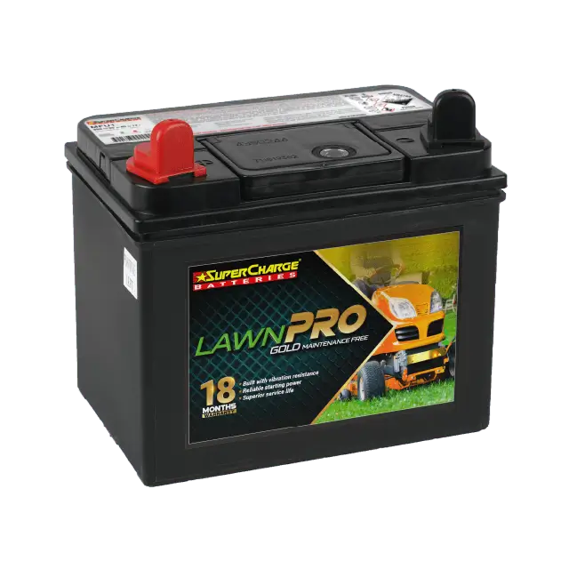SuperCharge LawnPro Gold MFU1 battery