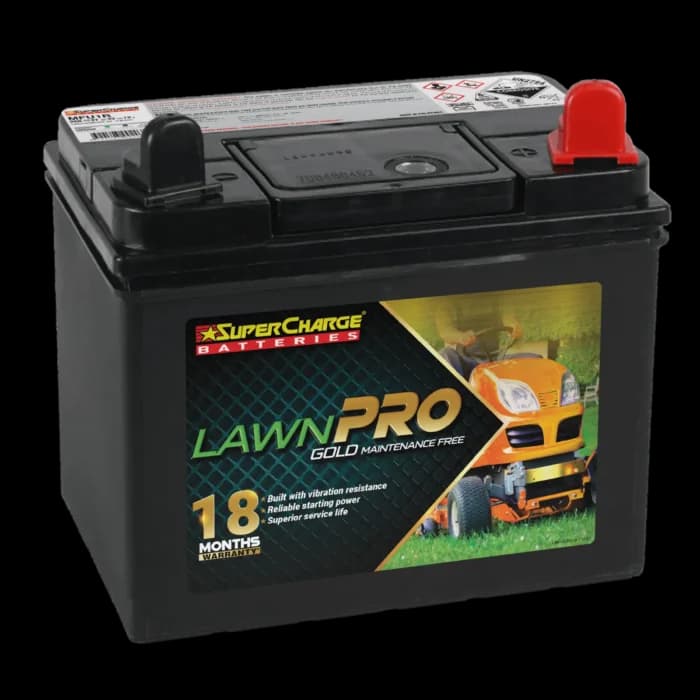 SuperCharge LawnPro Gold MFU1R battery