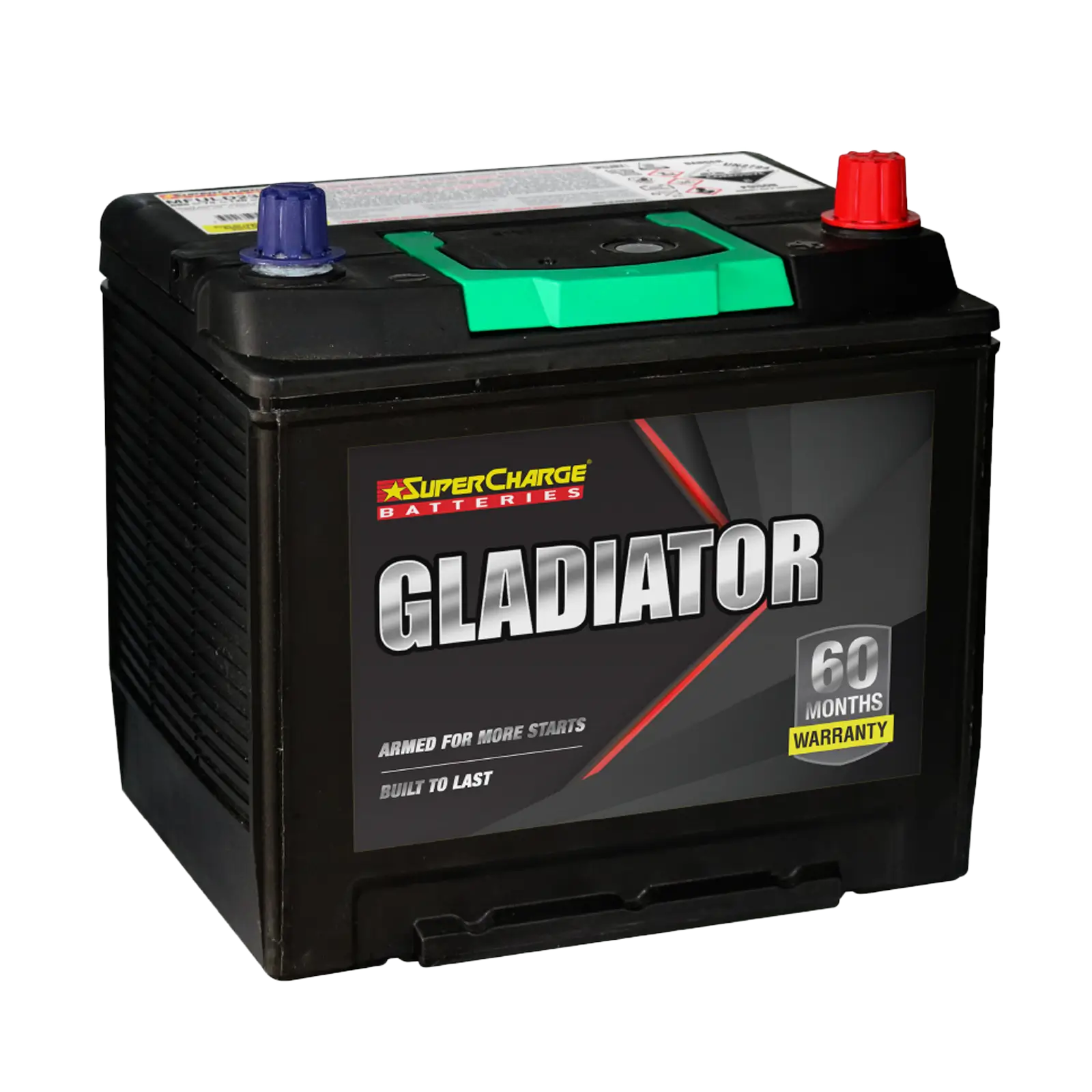 SuperCharge Gladiator MFULD23L battery